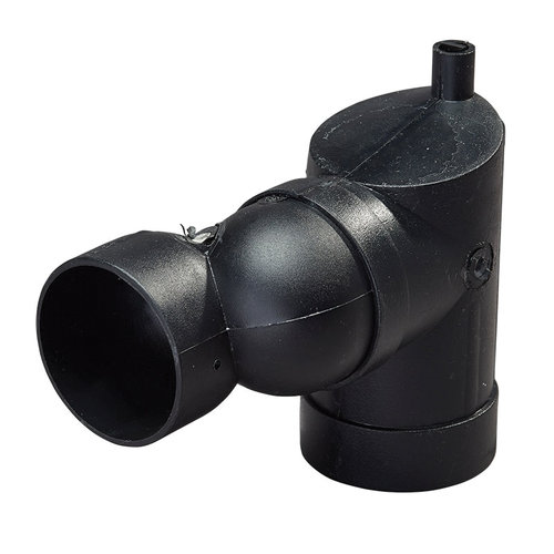 Rheem® 68-24047-07 Connector/Transition Assembly, For Use With: RGFD, RGRA, RGRB, RGRJ and RGRK Gas Furnaces x