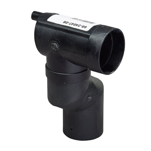 Rheem® 68-24047-08 Connector/Transition Assembly, For Use With: RGFD, RGRA, RGRB, RGRJ and RGRK Gas Furnaces x