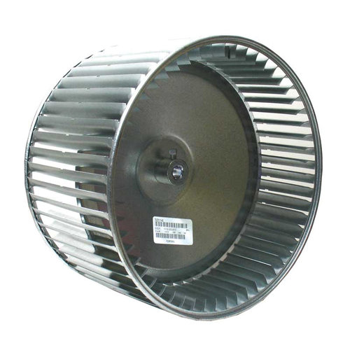 Rheem® 70-23111-43 Blower Wheel, 11-15/16 in OD, 7-1/8 in D, 1/2 in Dia Bore, Clockwise, Concave Disc, 54-Blade