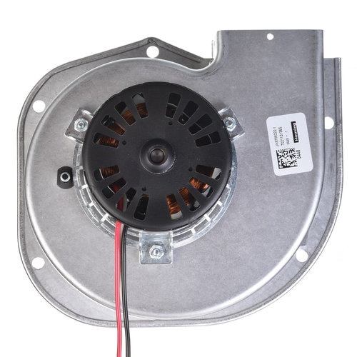 Rheem® 70-23641-86 Induced Draft Blower With Gasket, 208/230 V, 50/60 Hz, 1-Stage, Metal, Right Discharge