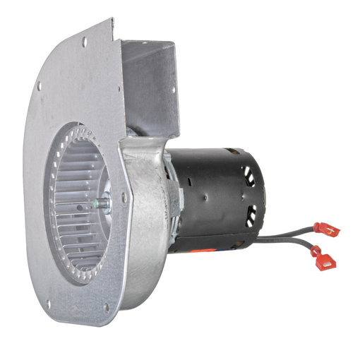 Rheem® 70-23641-92 Induced Draft Blower With Gasket, 460 V, 60 Hz, 1-Stage, Metal, Right Discharge