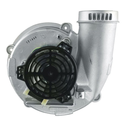 Rheem® 70-24157-03 Induced Draft Blower With 68-22850-01 Gasket, 120 V, 60 Hz, 1-Stage, Metal, Right Discharge