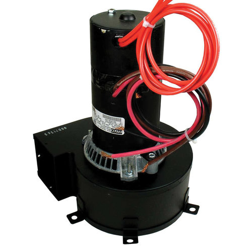 Rheem® 70-42278-02 Right Discharge Induced Draft Blower With Gasket, 208/230 V
