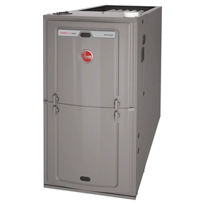 Rheem® Endeavor® Line Classic® Series R951T0703A17M4SNAS Gas Furnace, 70000 Btu/hr Input Heating BTU, 95 % AFUE, 115 V