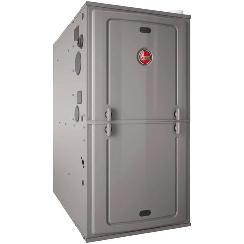 Rheem® Endeavor® Line Classic® Series R951V1155A24M4SCAP Gas Furnace, 112000 Btu/hr Input Heating BTU, 95 % AFUE, 115 V