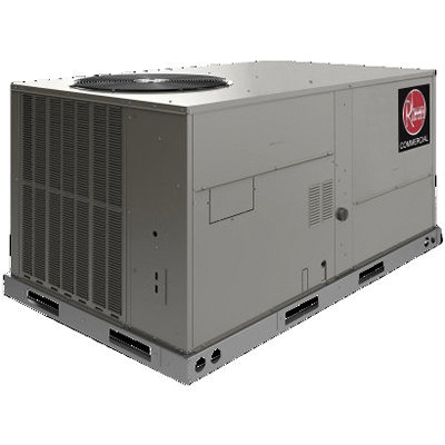 Rheem® Renaissance™ Line Classic® Series RGECYB060ACT12BAACA0 Packaged Gas and Electric Unit, 5 ton, R-454B Refrigerant