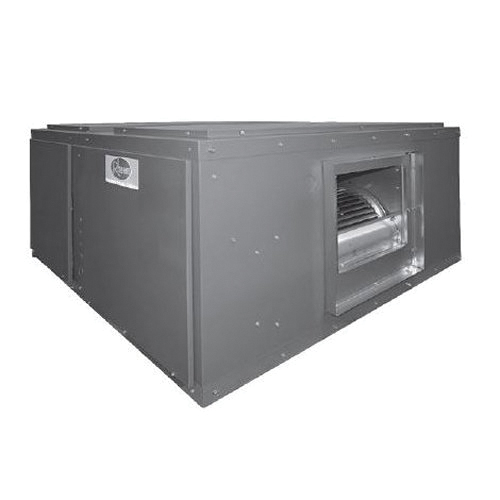 Rheem® RHCLA Series RHCLA2120CAR Commercial Air Handler, 10 ton, R-410 Refrigerant, 208/230 V, 3 ph, 2-Speed, 52 in W