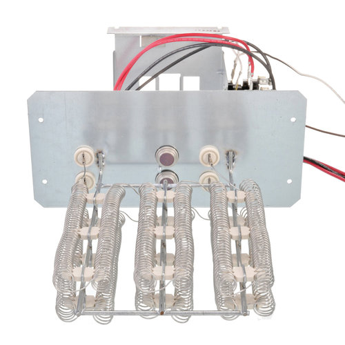 Rheem® RXBH Series RXBH-1724A10J-1 Heater Kit, 208-240 V, 10 kW, 1 ph, For Use With: Rheem® and RUUD® Air Handlers