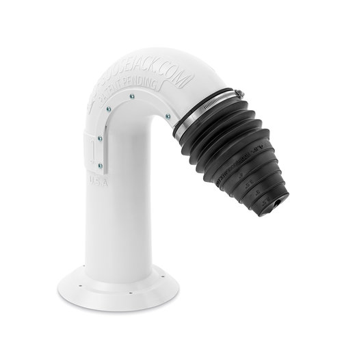 RoofGoose Vent RJ4-UTILITY Roof Utility Termination