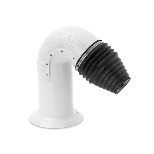 RoofGoose Vent RJ6-UTILITY Roof Utility Termination
