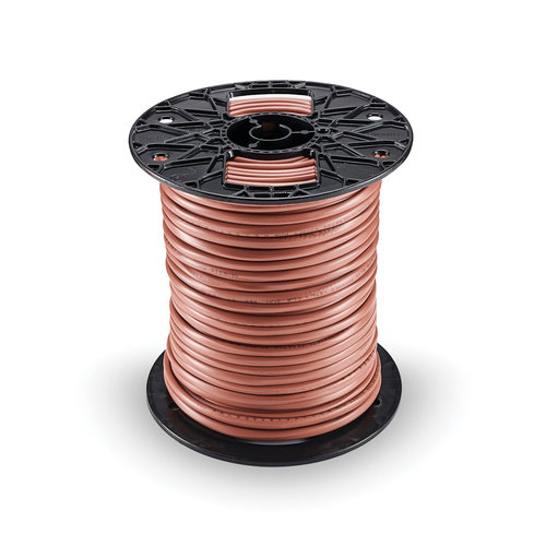 Southwire® 18ULT Series 47160307 General Purpose-Rated Thermostat Cable, 18 AWG Wire, 8-Conductor, 250 ft L, Solid