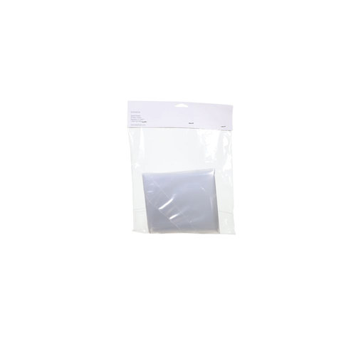 SpeedClean® MSB-01 Mini-Split Bib Bag, Plastic