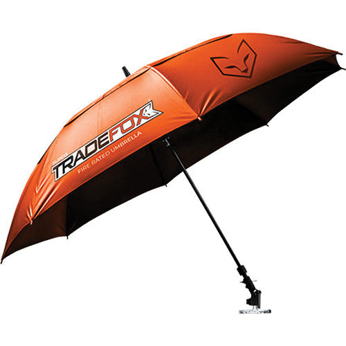 Supco® TradeFox™ MUKIT-FR Fire-Rated Magnetic Umbrella Kit, Fabric/Metal, 60 in