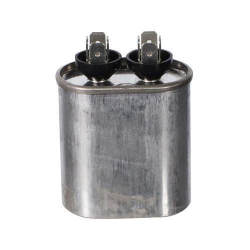 TITAN PRO® TOCF4 Motor Run Capacitor, 4 uF MFD, 370-440 V, Oval, 50/60 Hz