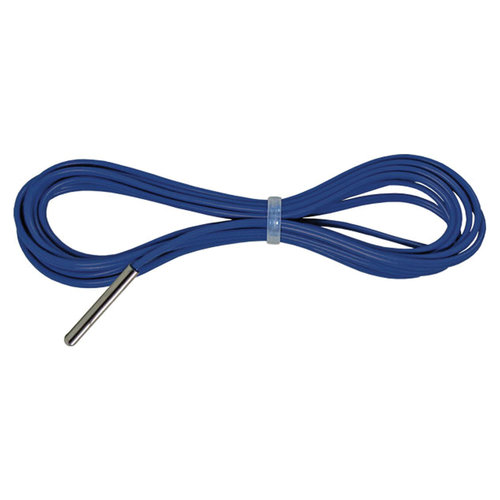 Tekmar® CRD 90 BOOT 10X6X8 Slab Sensor, 1-1/2 in H, 3/16 in W, For Use With: Tekmar® Thermostats
