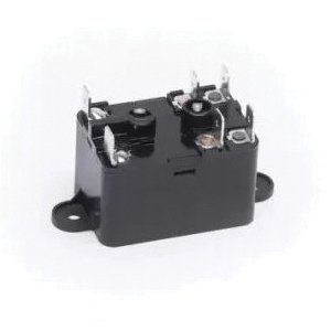 The Unico System® A00802-001 Fan Relay, 24 V Control, For Use With: 1218, 2430, 3036, 3642 and 4860 Air Handlers