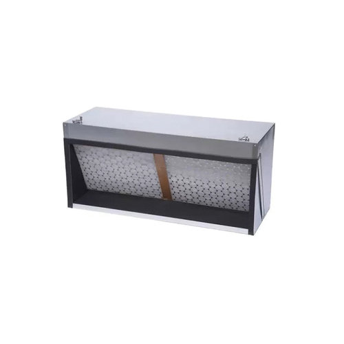 The Unico System® M3642R1 Horizontal Multiple Return Module With 14 x 38 x 1 in Filter Rack
