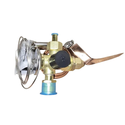 The Unico System® TXV-3T-410 Thermal Expansion Valve Kit With Chatleff Connection, R-410A Refrigerant