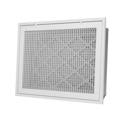 The Unico System® UPC-01-1218 Return Air Box With Filter Grille, Air Bo, 4 in H, 20-1/4 in W, 14-1/4 in D