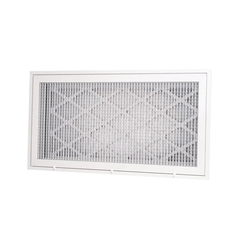 The Unico System® UPC-01-3642 Return Air Box With Filter Grille, Air Bo, 4 in H, 30-1/4 in W, 14-1/4 in D