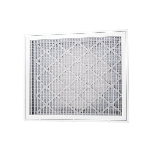 The Unico System® UPC-01-4860 Return Air Box With Filter Grille, Air Bo, 4 in H, 30-1/4 in W, 24-1/4 in D
