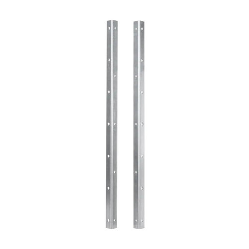 The Unico System® UPC-98 Mounting Rail, Steel, Galvanized, Use With: 1218 Air Handlers