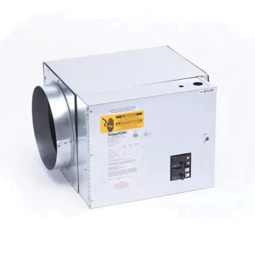 The Unico System® WON0752-C Electric Furnace, 25590 Btu/hr Input Heating BTU, 240 V, 300 cfm, 16 in W, 12 in H, 16 in D