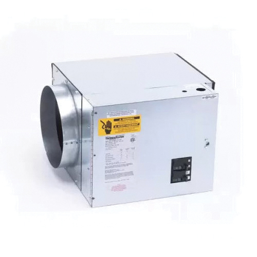 The Unico System® WON1002-C Electric Furnace, 34120 Btu/hr Input Heating BTU, 240 V, 500 cfm, 16 in W, 12 in H, 16 in D