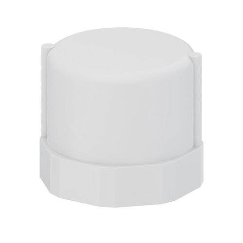 Tigre 448-007 Cap, Schedule/Class: SCH 40, 3/4 in, FPT, PVC