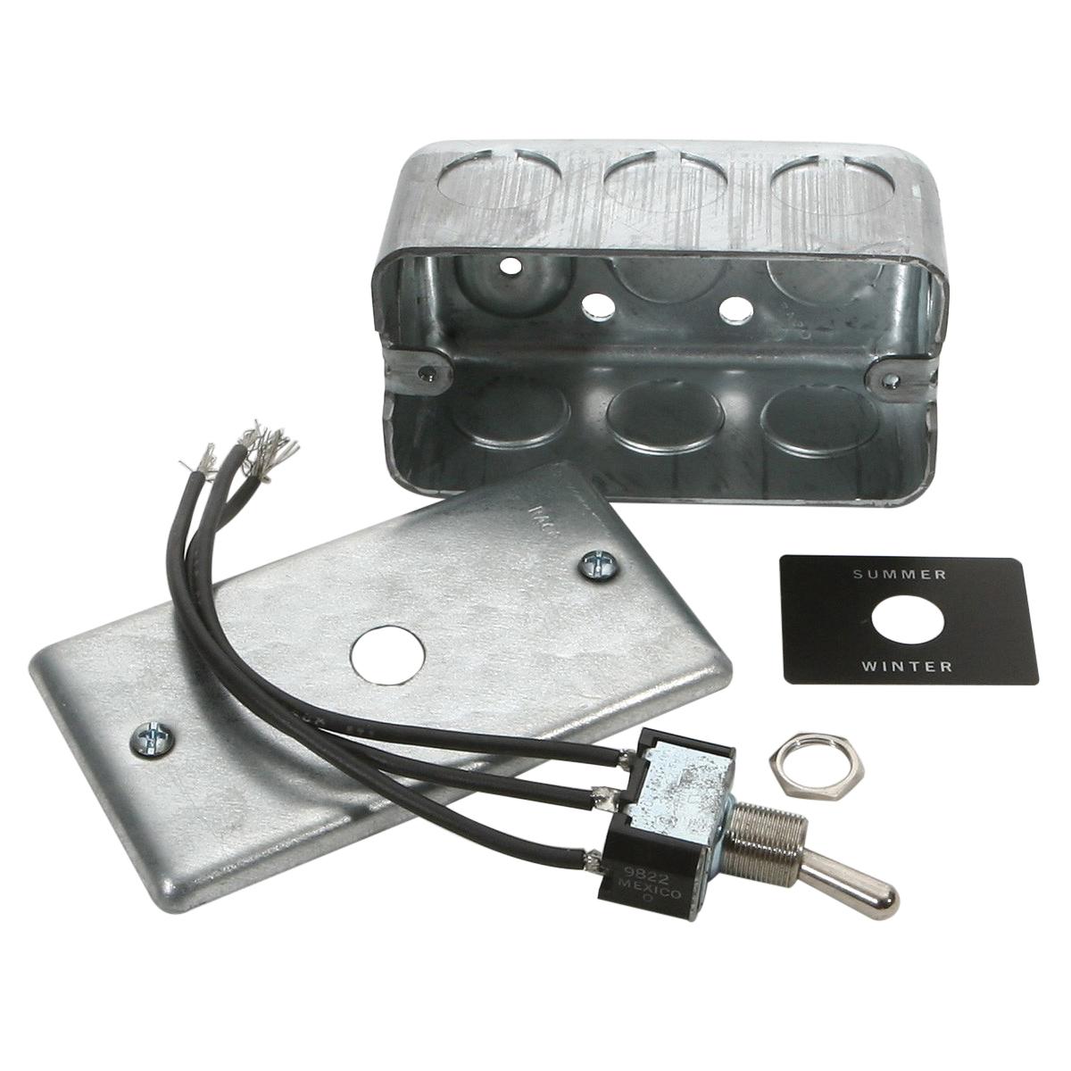 MODINE 78727 Summer/Winter Fan Switch