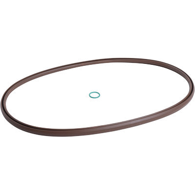 VIESSMANN® 7857725 Burner Gasket, For Use With: CU3A Boilers