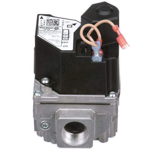 WHITE-RODGERS™ 36H Series 36H64-463 Fast Open Gas Valve, Liquid Propane, Natural Gas Fuel, 2-Stage, 24 V