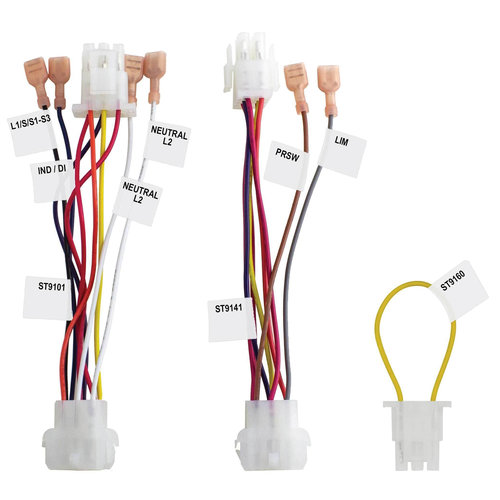 WHITE-RODGERS™ 50F06-843 Universal Furnace Electronic Fan Timer, 24 V, 800 mA, Tray Installation/Mounting, 60 Hz