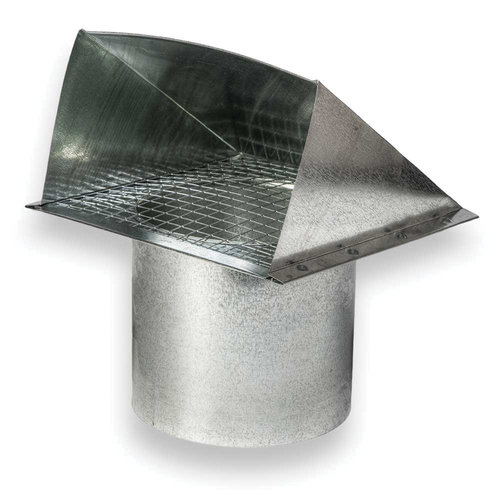 ZM Sheet Metal No 92 Series 092-000004 Fresh Air Intake Vent