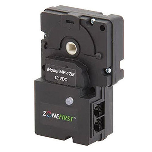 Zonefirst® MP12M Replacement Motor, 12 V, 0.1 A, For Use With: ZDSP, ZDBP, RDP, RTP, RRP and OZD Plug-In Dampers