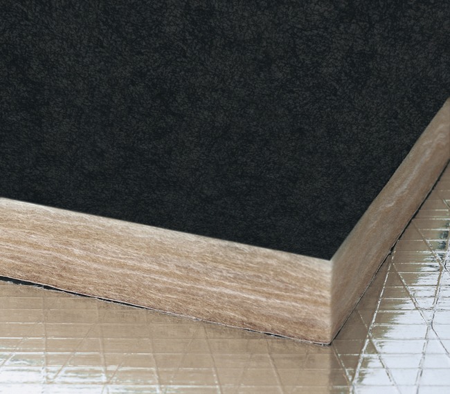 CertainTeed® ToughGard R 409672 Duct Liner, 1-1/2 in Thick, 59-1/4 in W, 70 ft L, Fiberglass