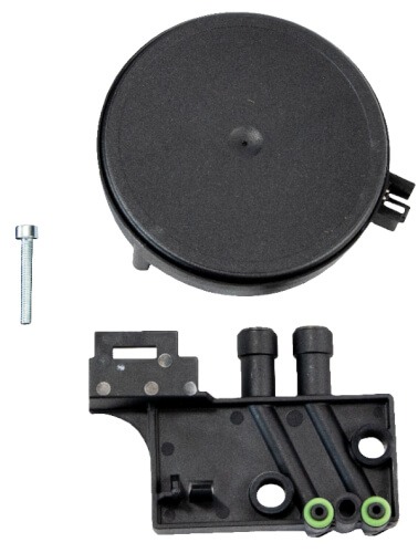 VIESSMANN® 7822897 Differential Pressure Switch, For Use With: WB2 6-24 and 8-32 Boilers