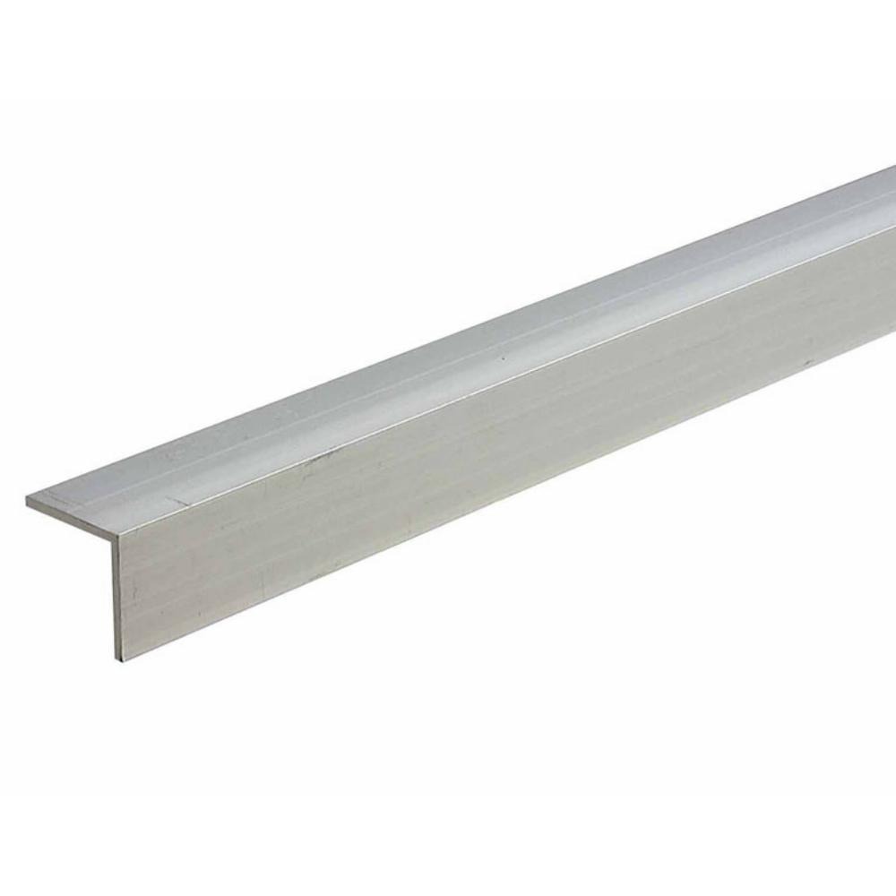 Stud Angles, 1-1/2 in x 2 in x 20 ft, Galvanized Steel