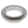 Z-Flex® 2SVEPWCP0502 Special Gas Vent Pipe, 5 in x 2 ft, AL29-4C Stainless Steel
