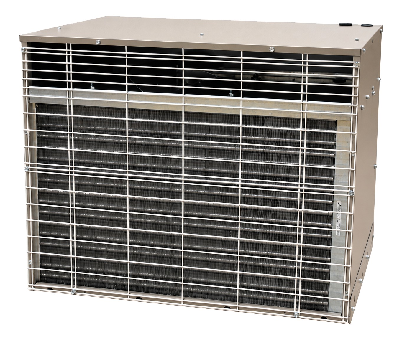National Comfort Products 3000 Series NCP4243000A Through-the-Wall Split System Condensing Unit, 2 ton, 208/230 V, 1 ph