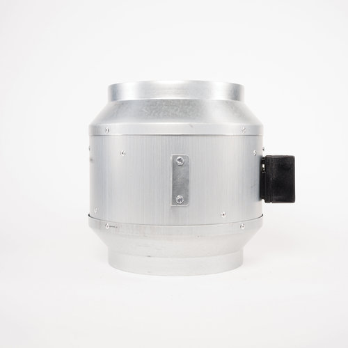 fantech® FKD Series 40013 In-Line Duct Fan, 696 cfm, For Duct Size: 10 in, Circular Duct, 1.47 in-WG Static Pressure