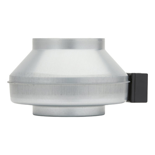 fantech® FG Series 40409 In-Line Duct Fan, 450 cfm, For Duct Size: 8 in, Circular Duct, 0.2 in-WG Static Pressure
