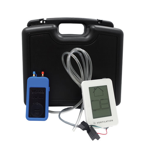 fantech® 463311 Airflow Balance Contractor Commissioning Kit
