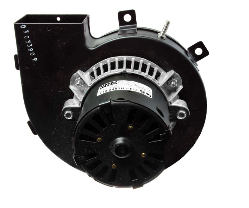 PROTECH™ 70-21496-83 Induced Draft Blower Assembly, Furnace Replacement Part