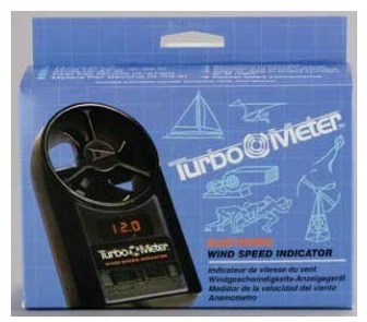 The Unico System® 271 TurboMeter Airflow Meter