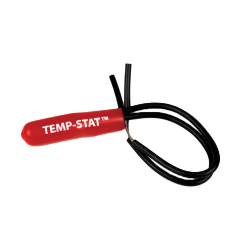 iO HVAC Controls Temp-Stats™ IO-TS60 Temporary Construction Thermostat, 24 V, 60 deg F Ambient, 3 deg F Differential