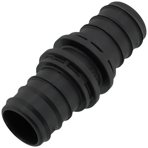 Rehau® 104825-001 EVERLOC+ Coupling, 3/4 in, Polymer, 10 per Bag