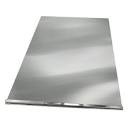 Shop Panning Material, 17 in x 60 in, Galvanized Steel