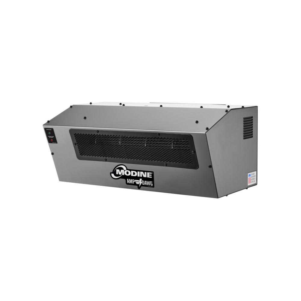 ELEC GARAGE HEATER;9KW 208-240V/1