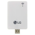 LG HVAC PWFMDD202 ThinQ Wi-Fi Module, For Use With: LG Indoor Units, 2.4 GHz Network Required